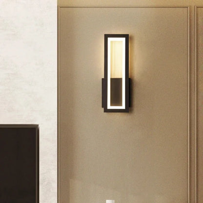 WINZSC Modern Minimalist Wall Lamps