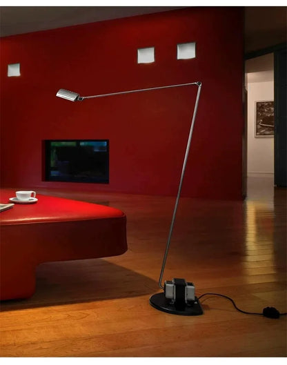 Lumina Floor Lamp Retro Italian Design Floor Light