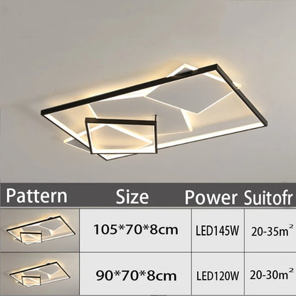 IntelliChic LED Ceiling Lamp