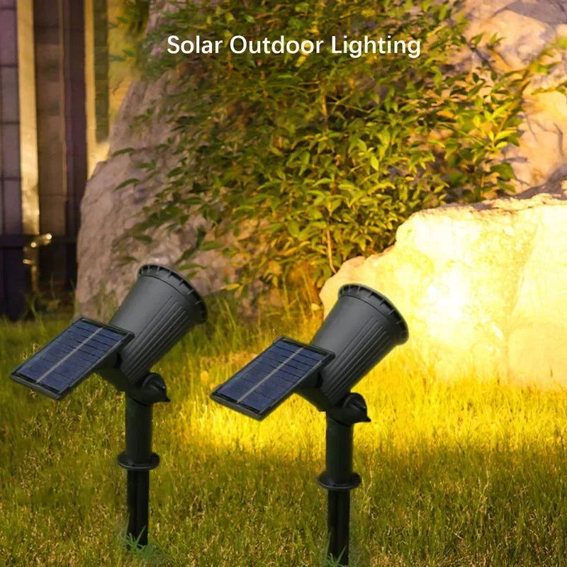 SunSpot Solar Spotlights