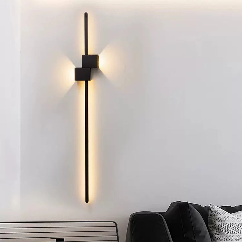 Ynhaw Wall Lamp Modern Long Wall Light