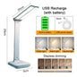 FlexiGlow: Dimmable Touch LED Desk Lamp