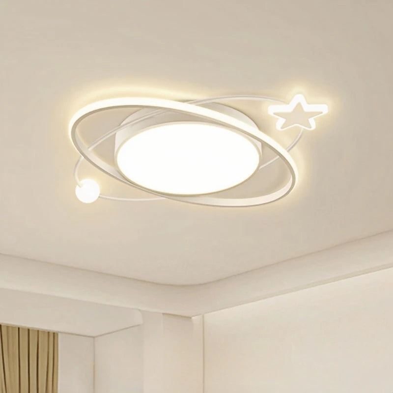 BrightDreams LED Kids Chandelier Light Fixture