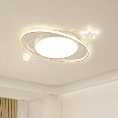 BrightDreams LED Kids Chandelier Light Fixture