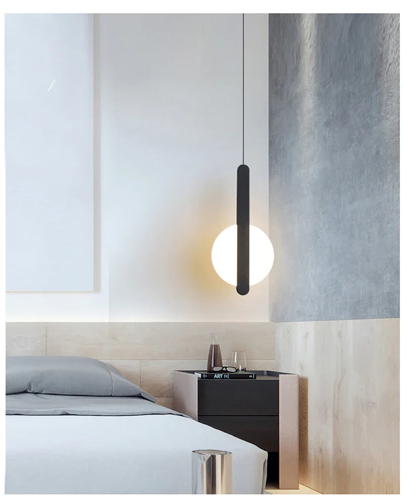 Modern Glow LED Pendant Chandelier for Home Decor