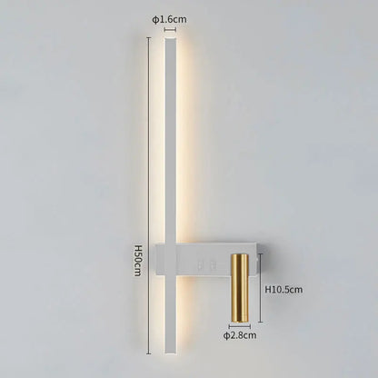 Nordic Minimalist Wall Lamp