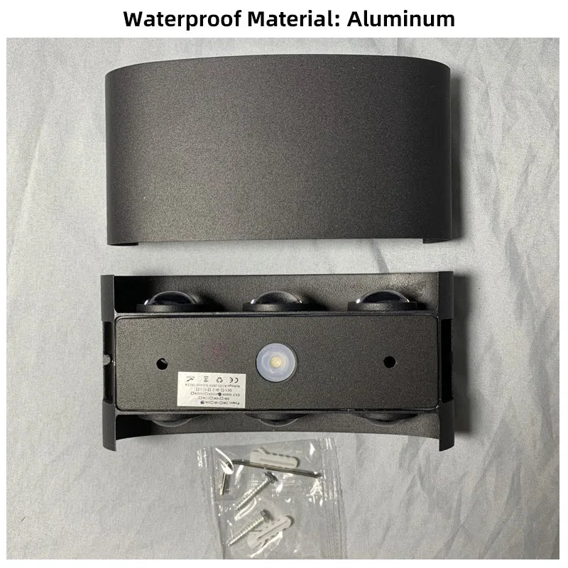 Indoor\Outdoor LED Wall Lamp