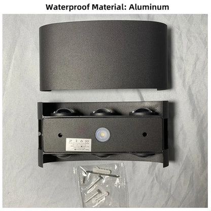 Indoor\Outdoor LED Wall Lamp