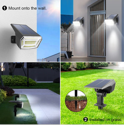 SunSpot Outdoor Path Light