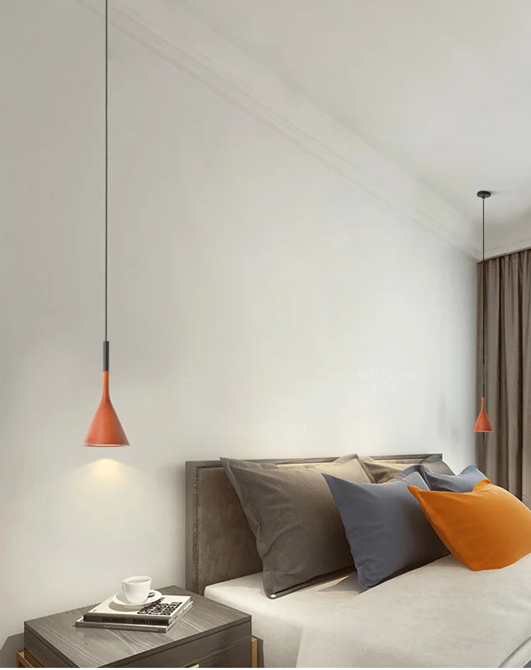 Nordic Glow Hanging Lamp