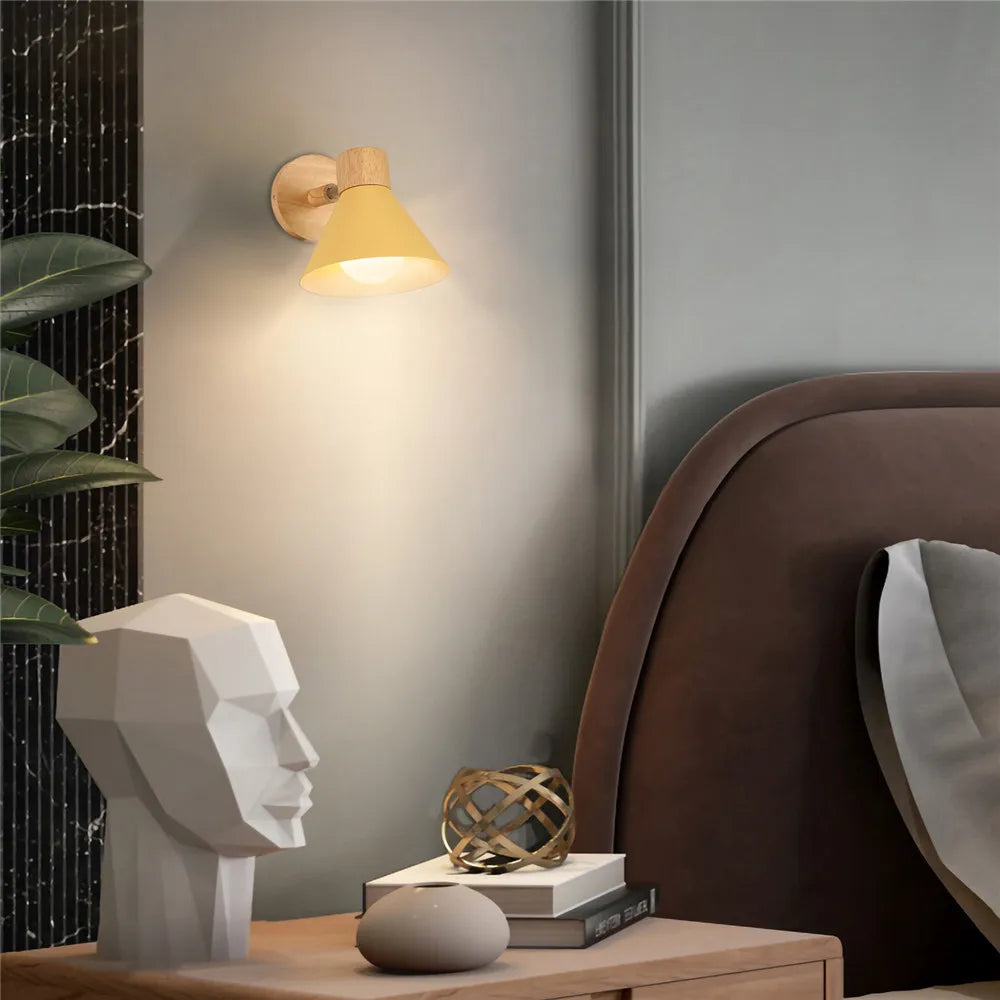 Nordic Rotatable Wall Sconce