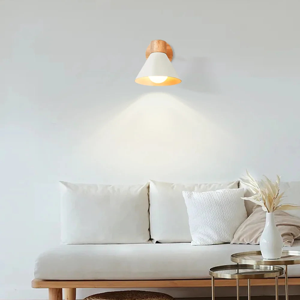 Nordic Rotatable Wall Sconce