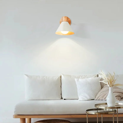 Nordic Rotatable Wall Sconce