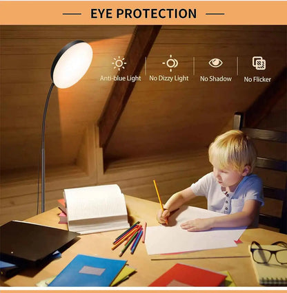 LED Floor Lamp Bright Tall Standing Lamp