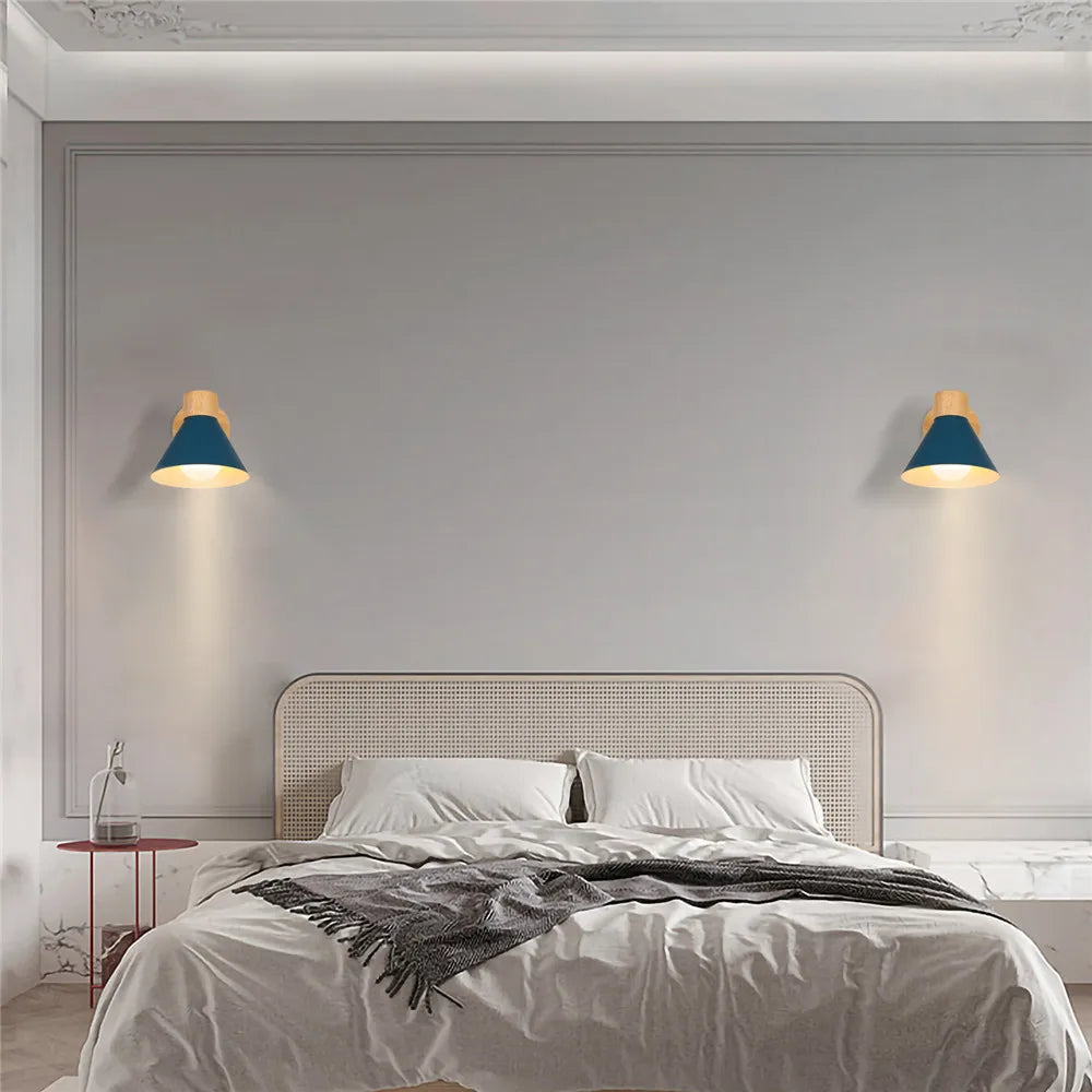 Nordic Rotatable Wall Sconce