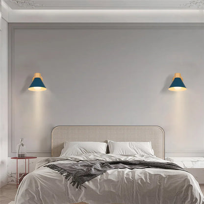 Nordic Rotatable Wall Sconce
