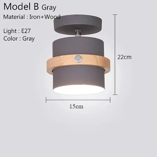 Streamline LED Ceiling Light