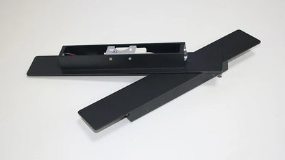 AquaGlow LED Outdoor Wall Lamp