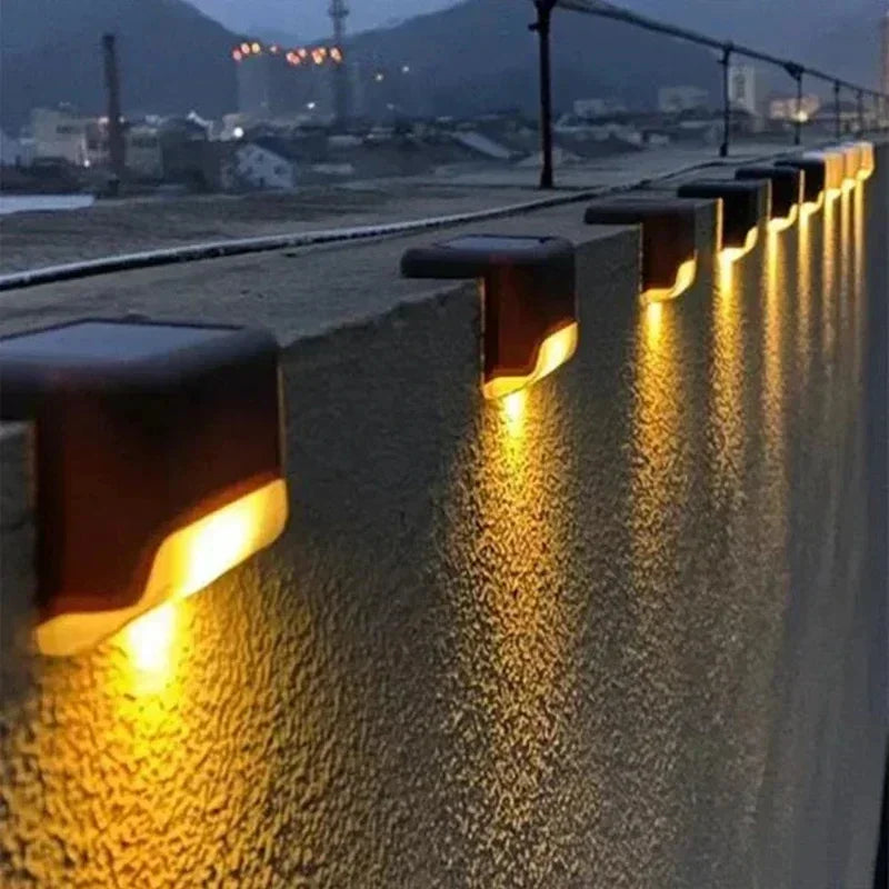 SunStep Solar Lights