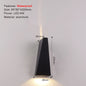 TRAZOS AquaGlow Wall Light - Modern LED Decor