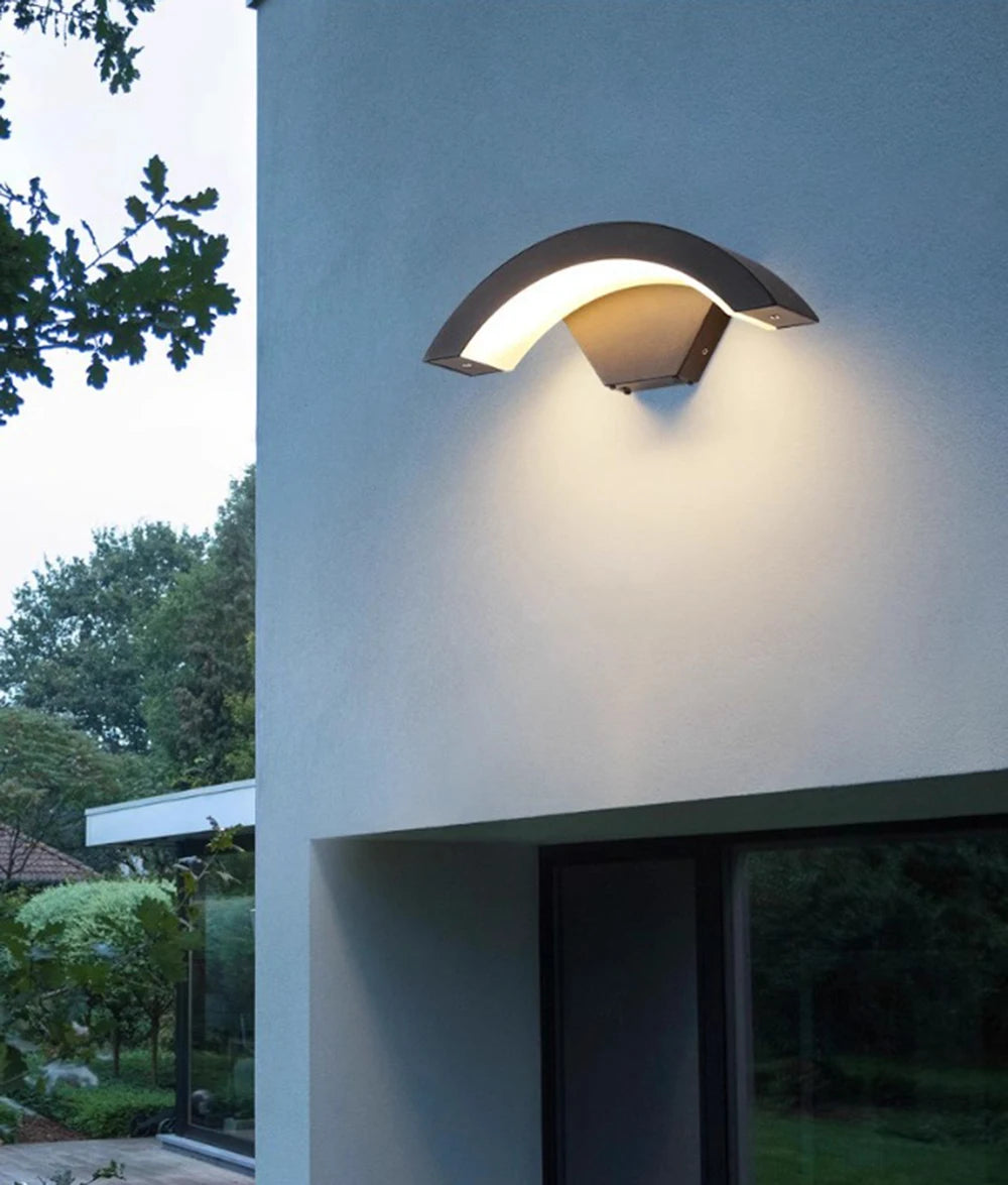 HydroLite Wall Lamp