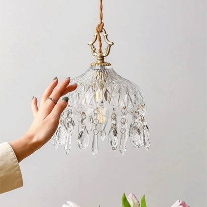 LuxCrystal LED Wall Sconce - Elegant Home Illumination