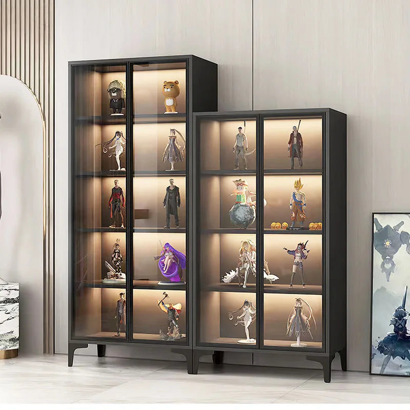 AngleGlow LED Shelf Light - 45° Surface Mount