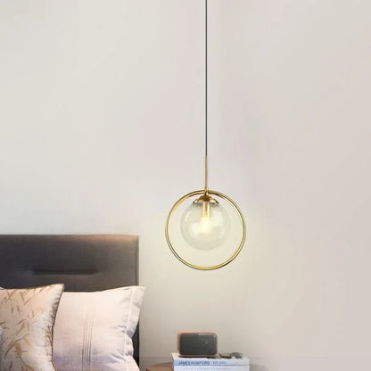 ScandiSphere Chandelier
