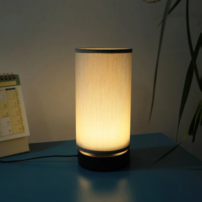 Minimalist Glow: USB Warm Light Desk Lamp