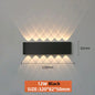 Indoor\Outdoor LED Wall Lamp