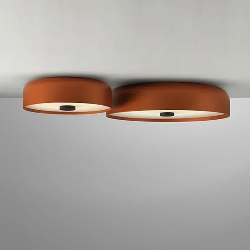Roma Glow: Surface-Mounted LED Ceiling Lamp