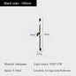 SANDYHA Minimalist LED Strip Wall Lamp