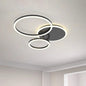 CircleGlow LED Chandelier - Modern Home Lighting
