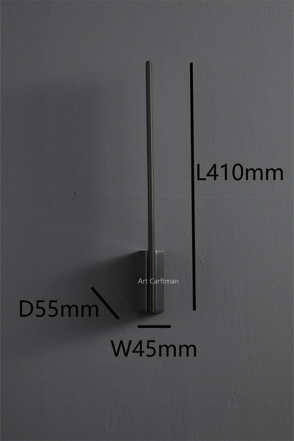 LED Aura Wall Sconce - Modern Bedroom Lighting