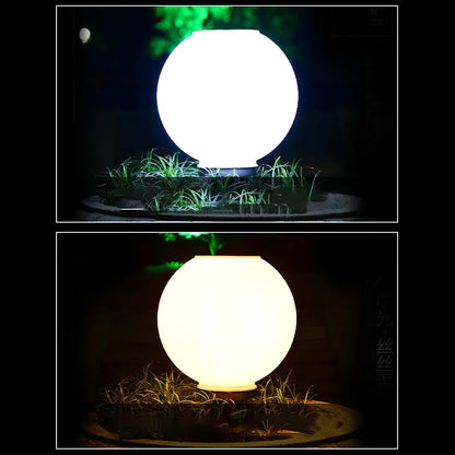 RadiantSphere Outdoor Lights
