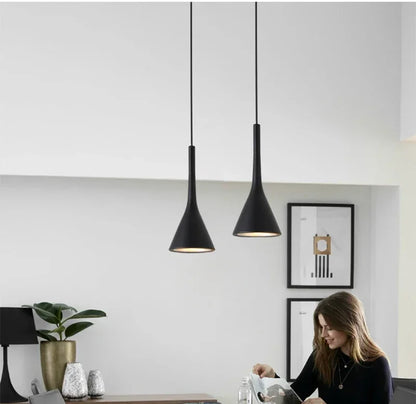 Modern Pendant Lights Multicolor E27 for Kitchen Fixtures