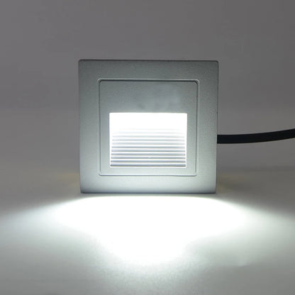 GlowStep 3W LED Waterproof Wall Lamps