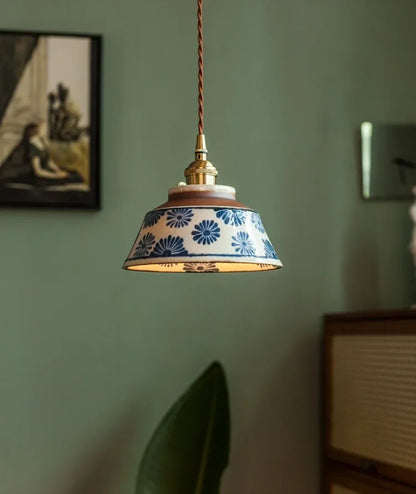 Ceramic Mini Pendant