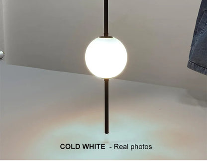 Minimalist Glass Lamps