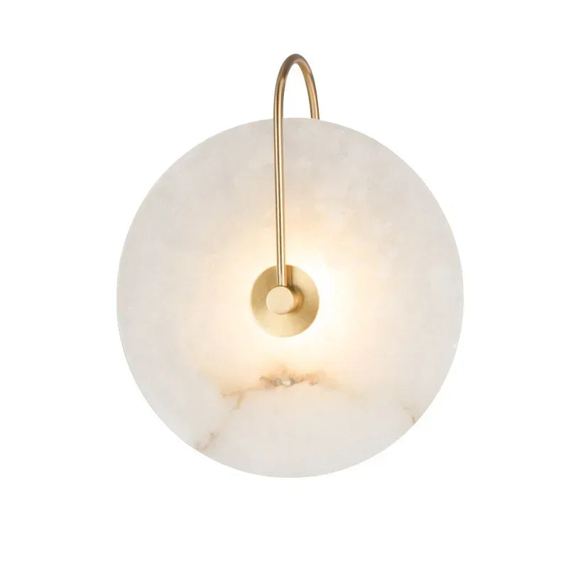 Nordic Moon Sconce