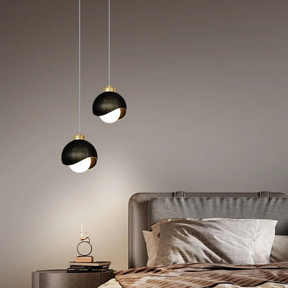 Glass Ball LED Pendant