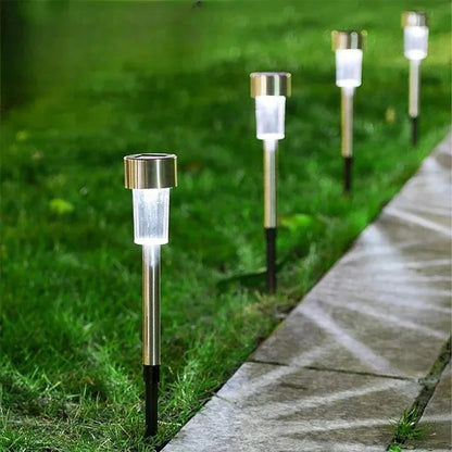 Solar Garden Lantern Lights