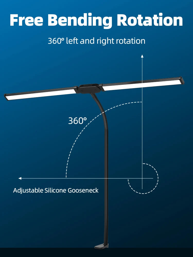 GlareGuard Monitor Light
