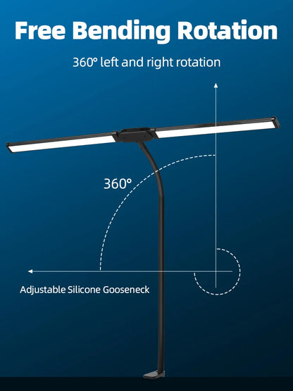 GlareGuard Monitor Light