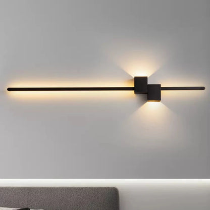 Ynhaw Wall Lamp Modern Long Wall Light