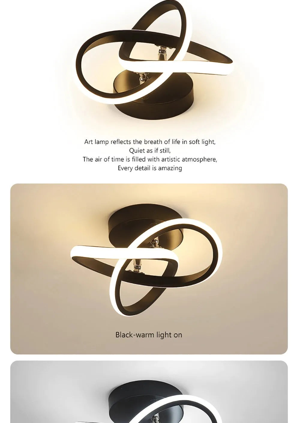 Minilux LED Ceiling Lights