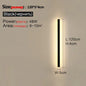 Nordic Waterproof LED Wall Sconce - Patio Light