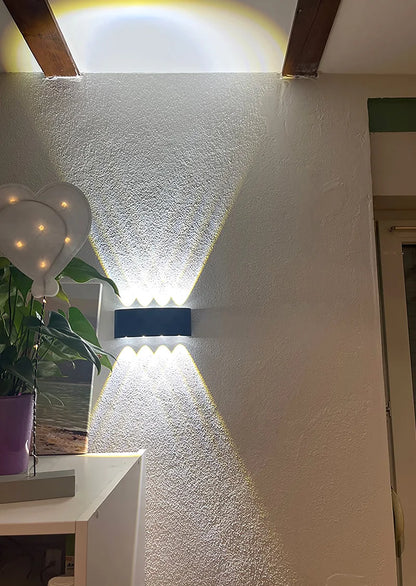 Indoor\Outdoor LED Wall Lamp