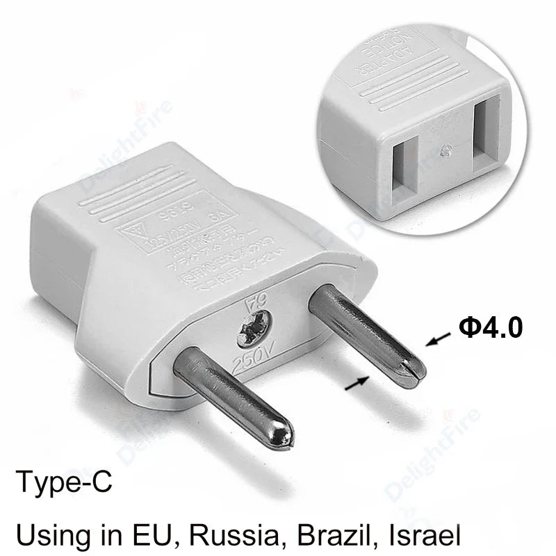 Global Power Adapter