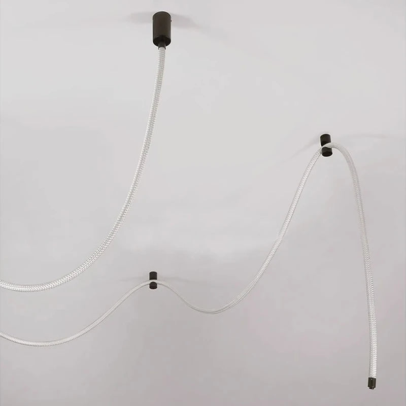 Nordic Braid LED Chandelier